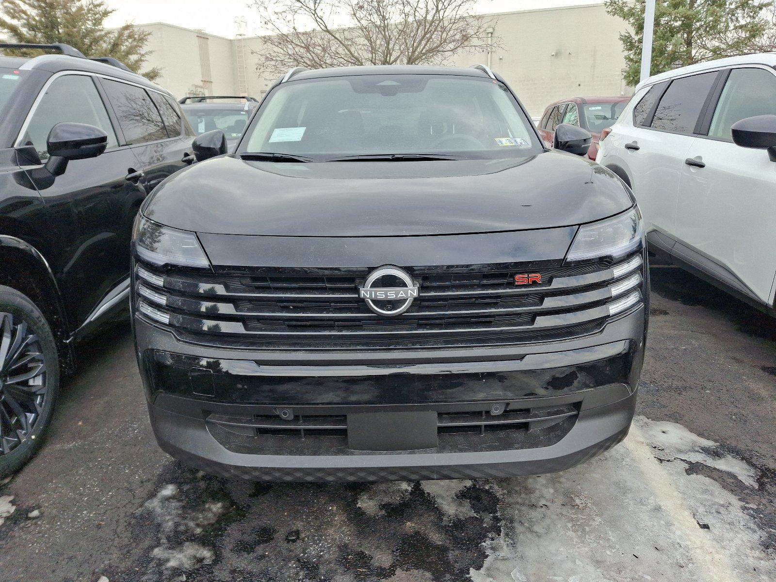 2025 Nissan Kicks Vehicle Photo in Harrisburg, PA 17111-1033