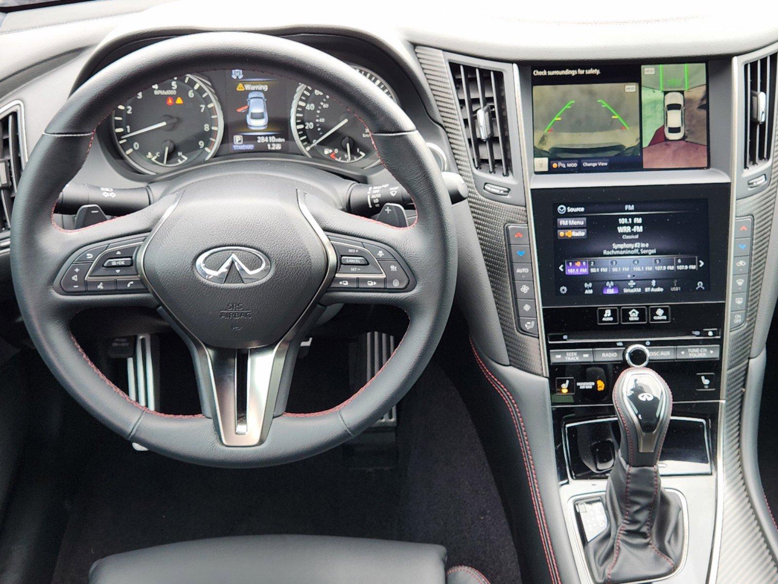 2022 INFINITI Q50 Vehicle Photo in DALLAS, TX 75209