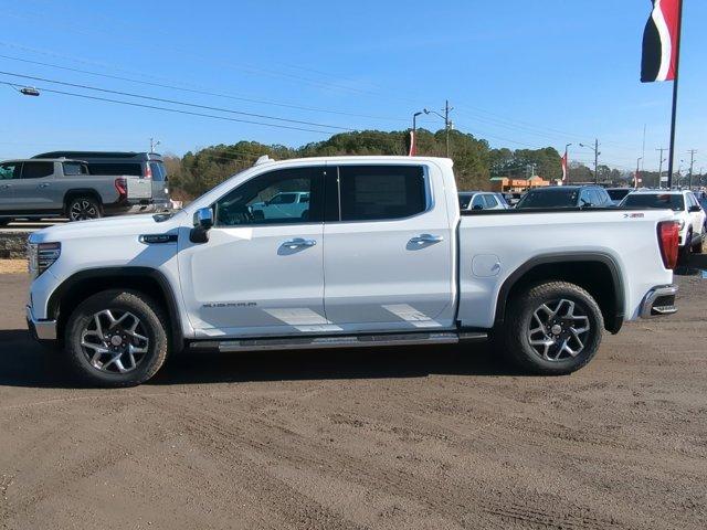 2025 GMC Sierra 1500 Vehicle Photo in ALBERTVILLE, AL 35950-0246