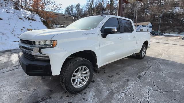 2019 Chevrolet Silverado 1500 Vehicle Photo in PITTSBURGH, PA 15226-1209