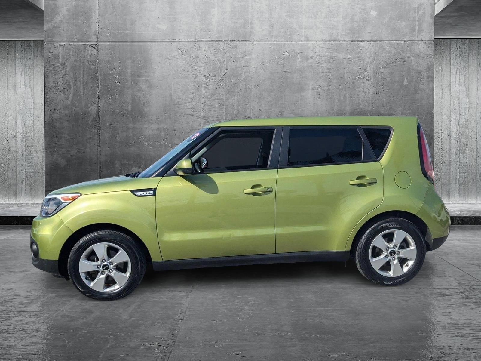 2017 Kia Soul Vehicle Photo in Winter Park, FL 32792