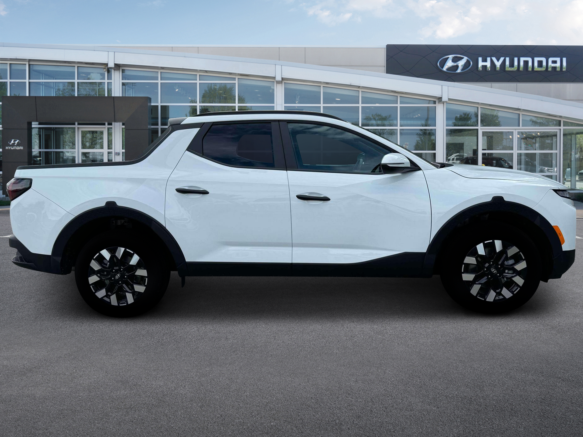 2025 Hyundai SANTA CRUZ Vehicle Photo in Appleton, WI 54913