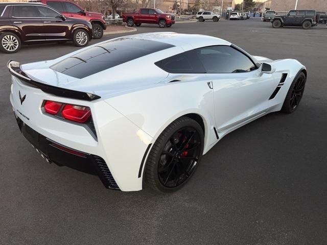 2019 Chevrolet Corvette Vehicle Photo in PRESCOTT, AZ 86305-3700