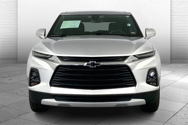 2021 Chevrolet Blazer Vehicle Photo in Lees Summit, MO 64086