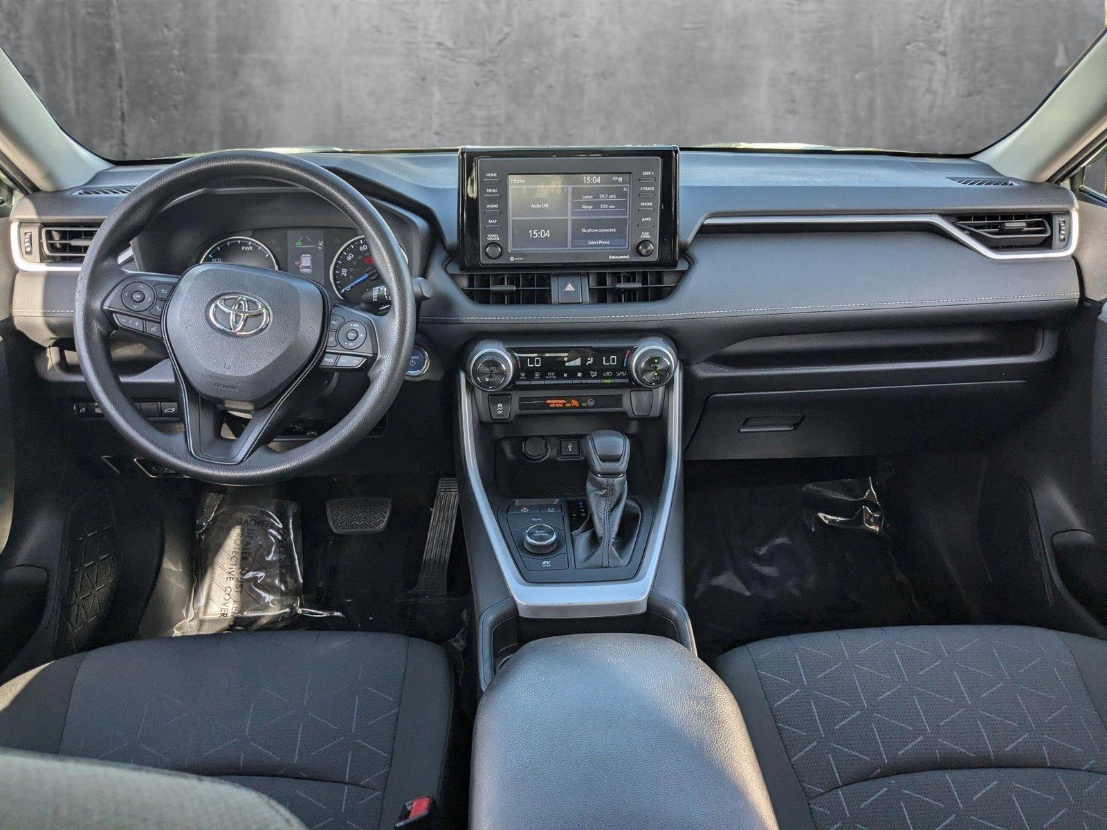 2021 Toyota RAV4 Vehicle Photo in Winter Park, FL 32792