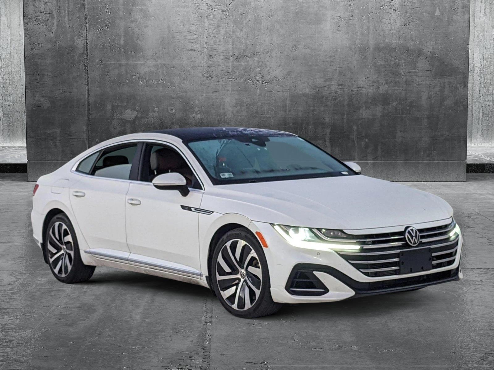 2021 Volkswagen Arteon Vehicle Photo in Davie, FL 33331