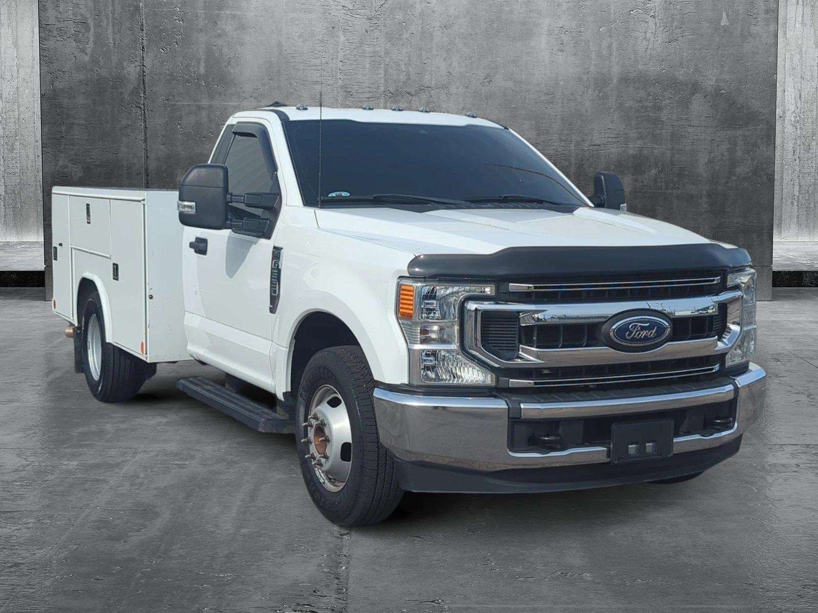 2022 Ford Super Duty F-350 DRW Vehicle Photo in Memphis, TN 38115