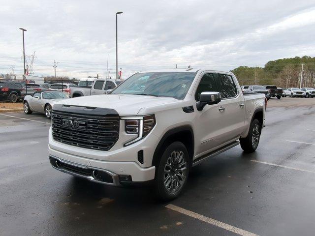 2025 GMC Sierra 1500 Vehicle Photo in ALBERTVILLE, AL 35950-0246