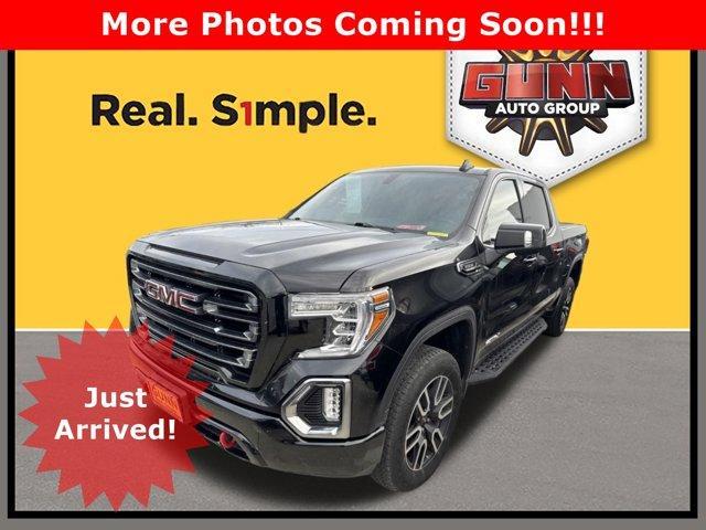 2021 GMC Sierra 1500 Vehicle Photo in SELMA, TX 78154-1459