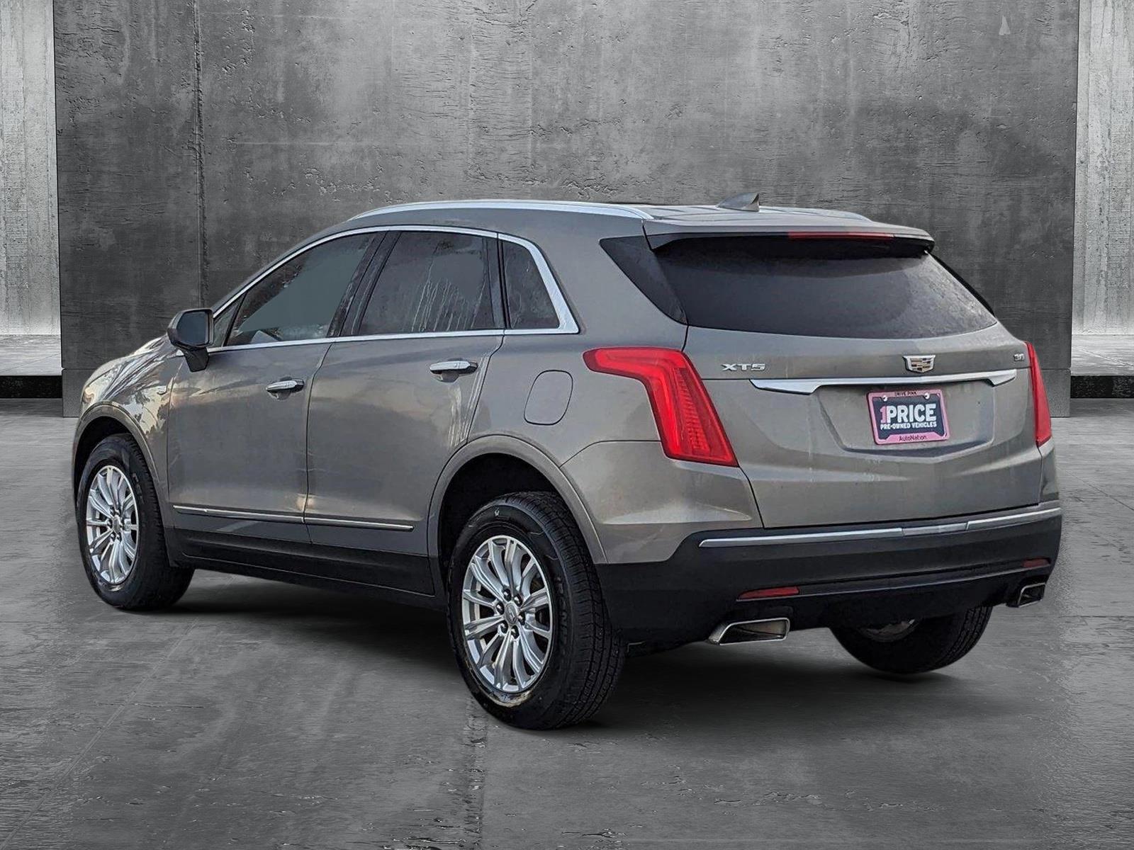 2018 Cadillac XT5 Vehicle Photo in Sanford, FL 32771