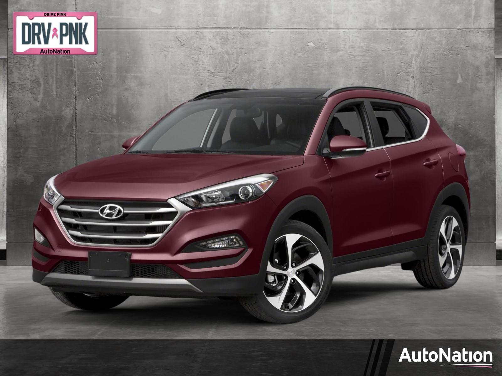 2017 Hyundai TUCSON Vehicle Photo in Sanford, FL 32771