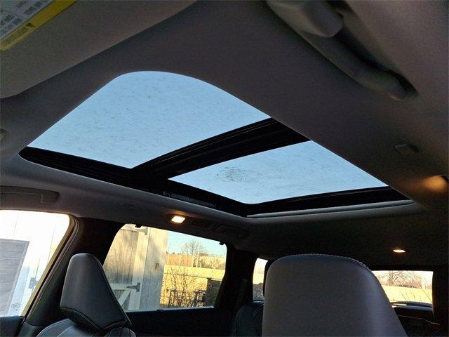 2025 INFINITI QX60 Vehicle Photo in Willow Grove, PA 19090