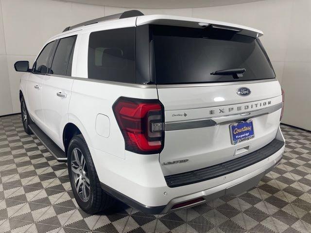 2023 Ford Expedition Vehicle Photo in PHOENIX, AZ 85014-3381