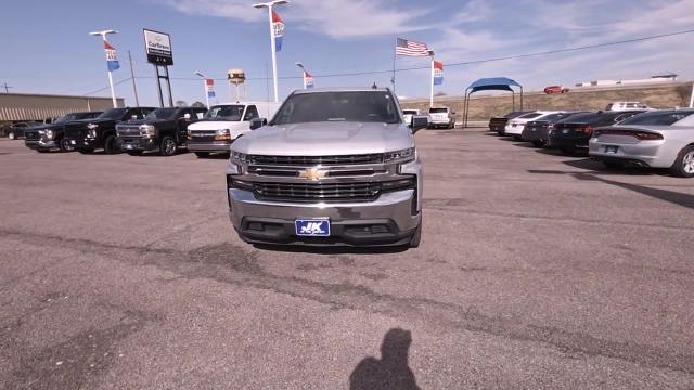 2020 Chevrolet Silverado 1500 Vehicle Photo in NEDERLAND, TX 77627-8017