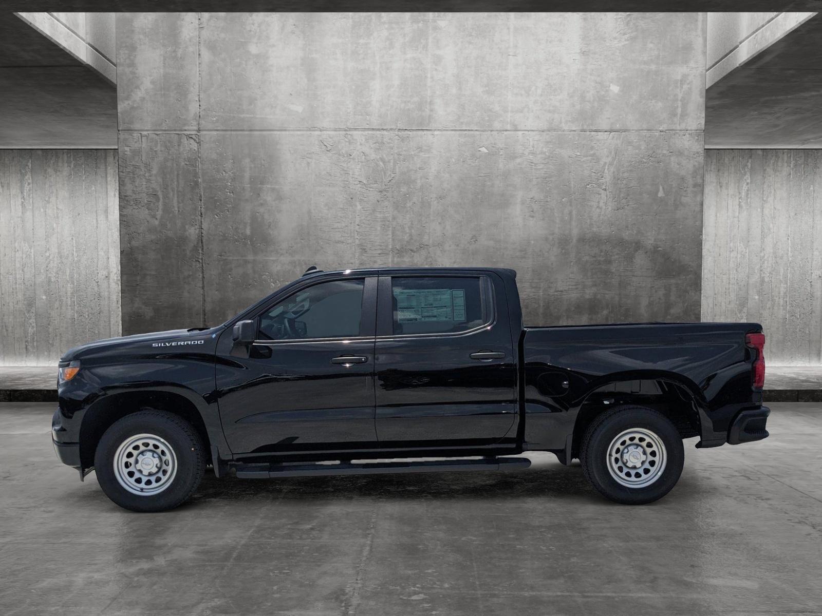 2024 Chevrolet Silverado 1500 Vehicle Photo in MIAMI, FL 33172-3015