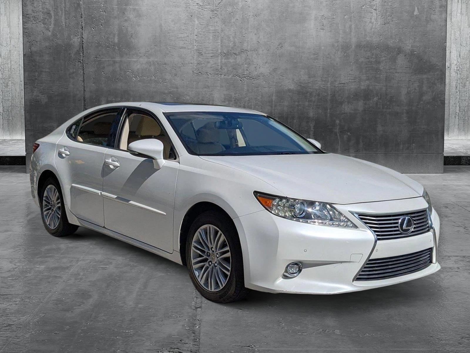 2014 Lexus ES 350 Vehicle Photo in West Palm Beach, FL 33417