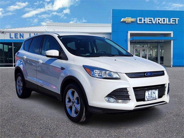 2015 Ford Escape Vehicle Photo in AURORA, CO 80011-6998