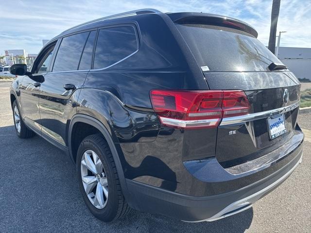 2018 Volkswagen Atlas Vehicle Photo in VENTURA, CA 93003-8585