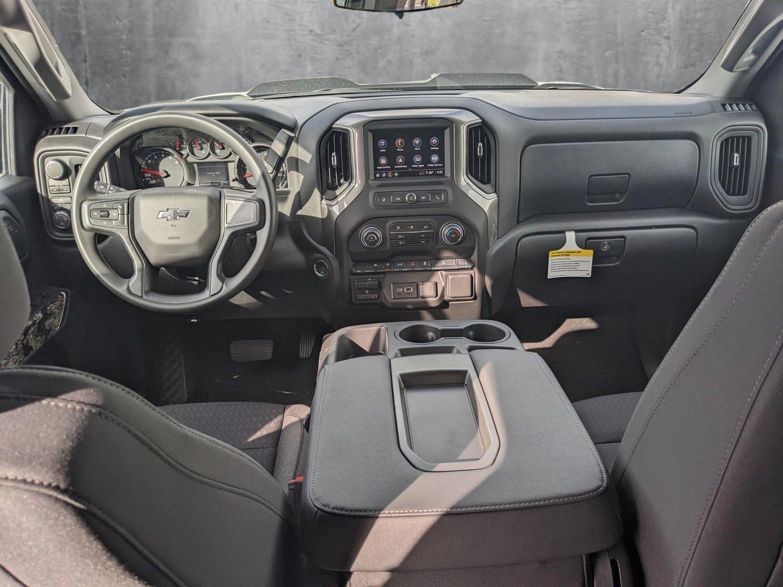 2025 Chevrolet Silverado 1500 Vehicle Photo in MIAMI, FL 33172-3015