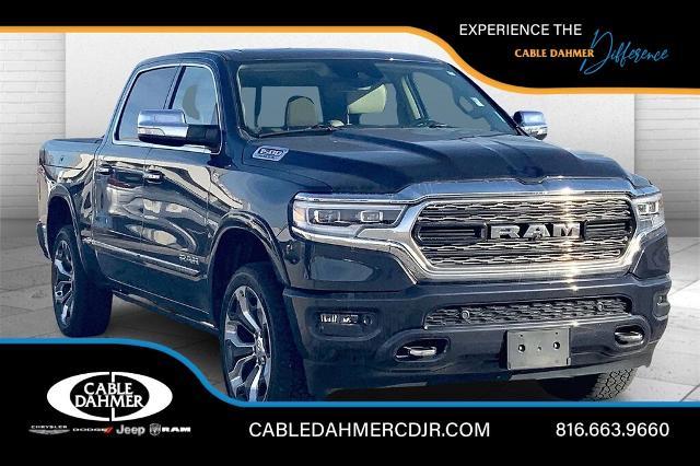 2019 Ram 1500 Vehicle Photo in Kansas City, MO 64114