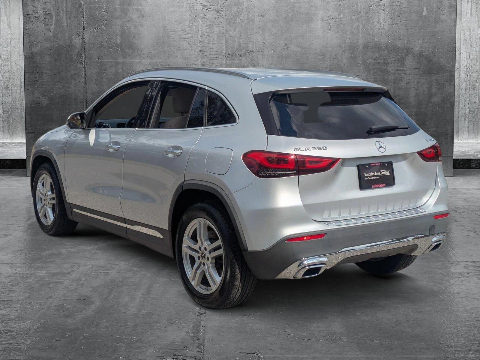 2021 Mercedes-Benz GLA Vehicle Photo in Sarasota, FL 34231