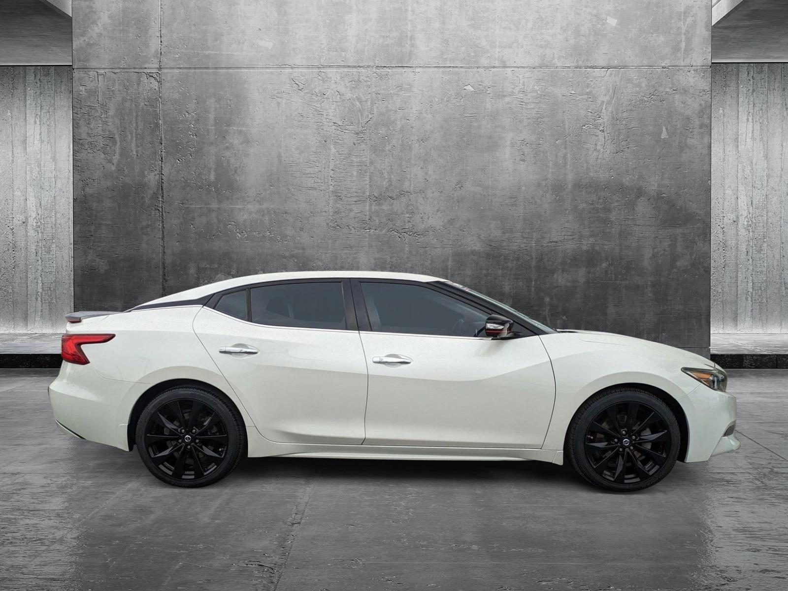 2018 Nissan Maxima Vehicle Photo in ORLANDO, FL 32812-3021