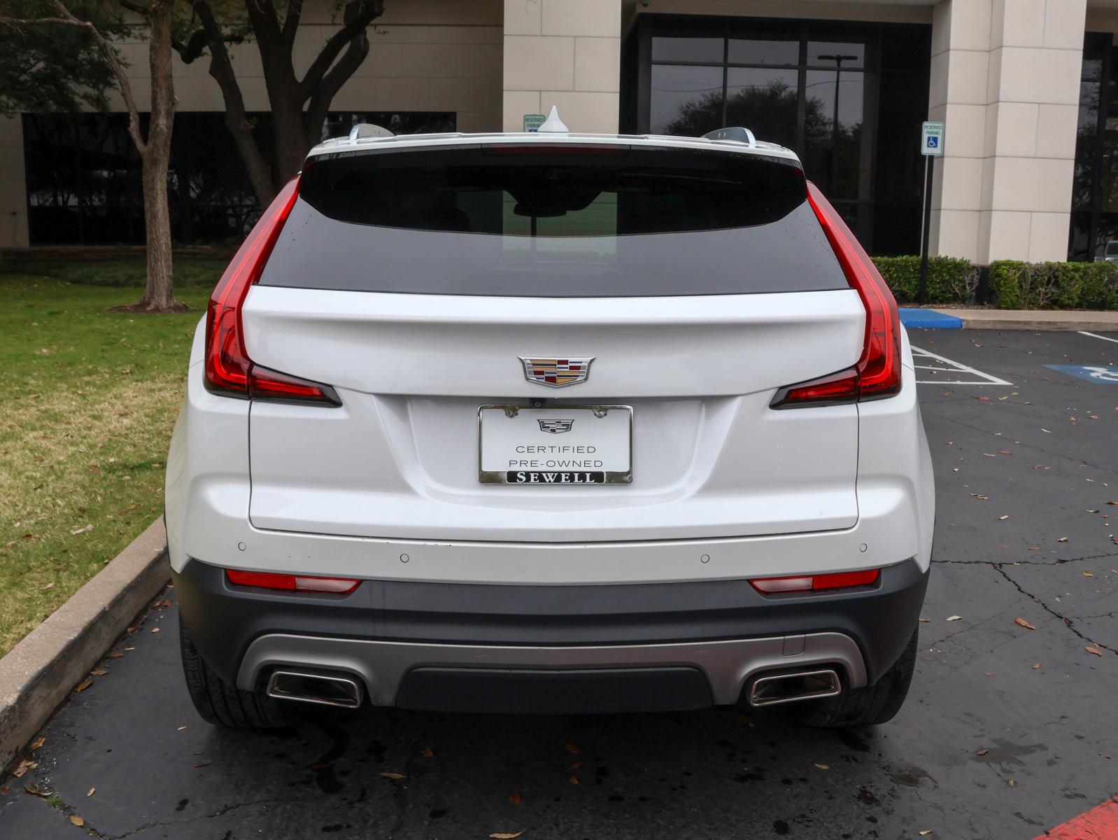 2021 Cadillac XT4 Vehicle Photo in DALLAS, TX 75209-3095