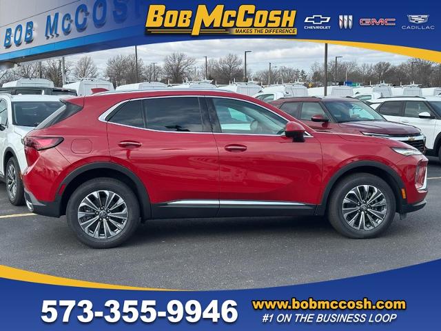 2025 Buick Envision Vehicle Photo in COLUMBIA, MO 65203-3903