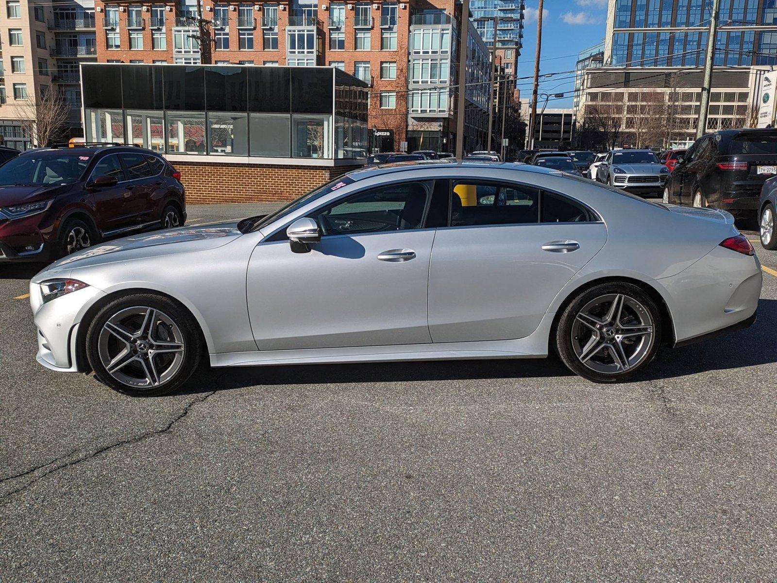 2019 Mercedes-Benz CLS Vehicle Photo in Bethesda, MD 20852