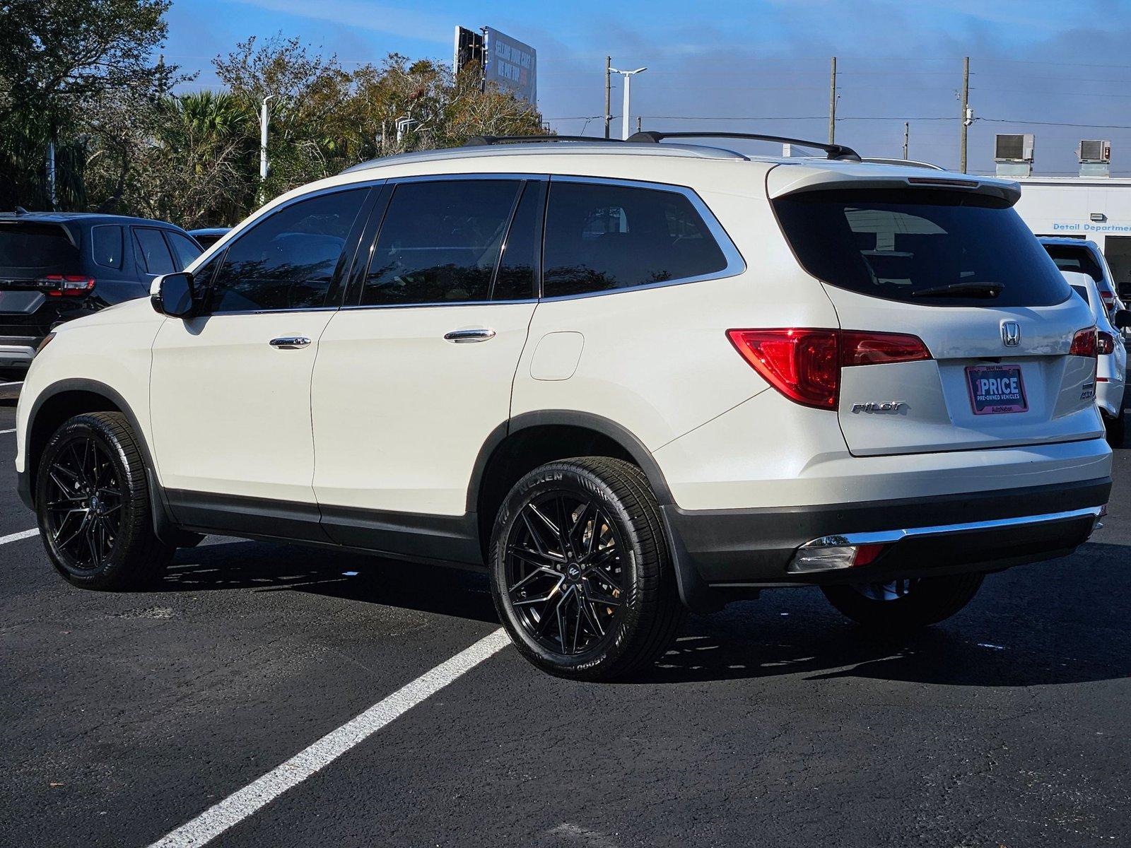 2016 Honda Pilot Vehicle Photo in Clearwater, FL 33764