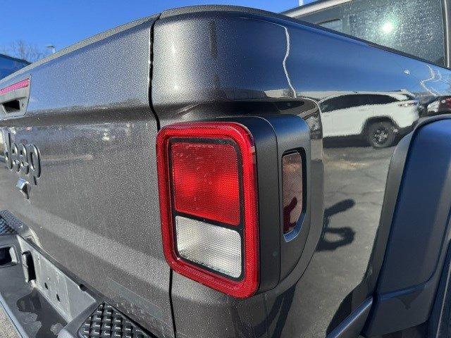 2021 Jeep Gladiator Vehicle Photo in Mechanicsburg, PA 17050-1707