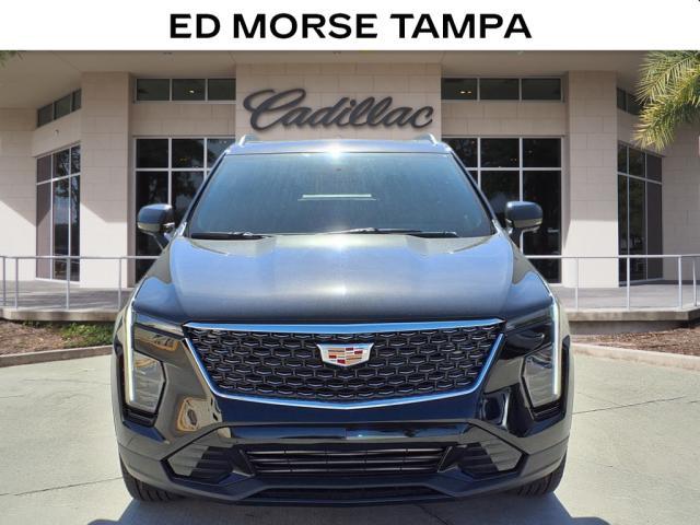 2025 Cadillac XT4 Vehicle Photo in TAMPA, FL 33612-3404