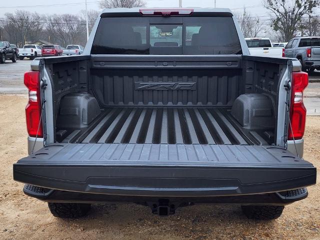 2023 Chevrolet Silverado 1500 Vehicle Photo in PARIS, TX 75460-2116