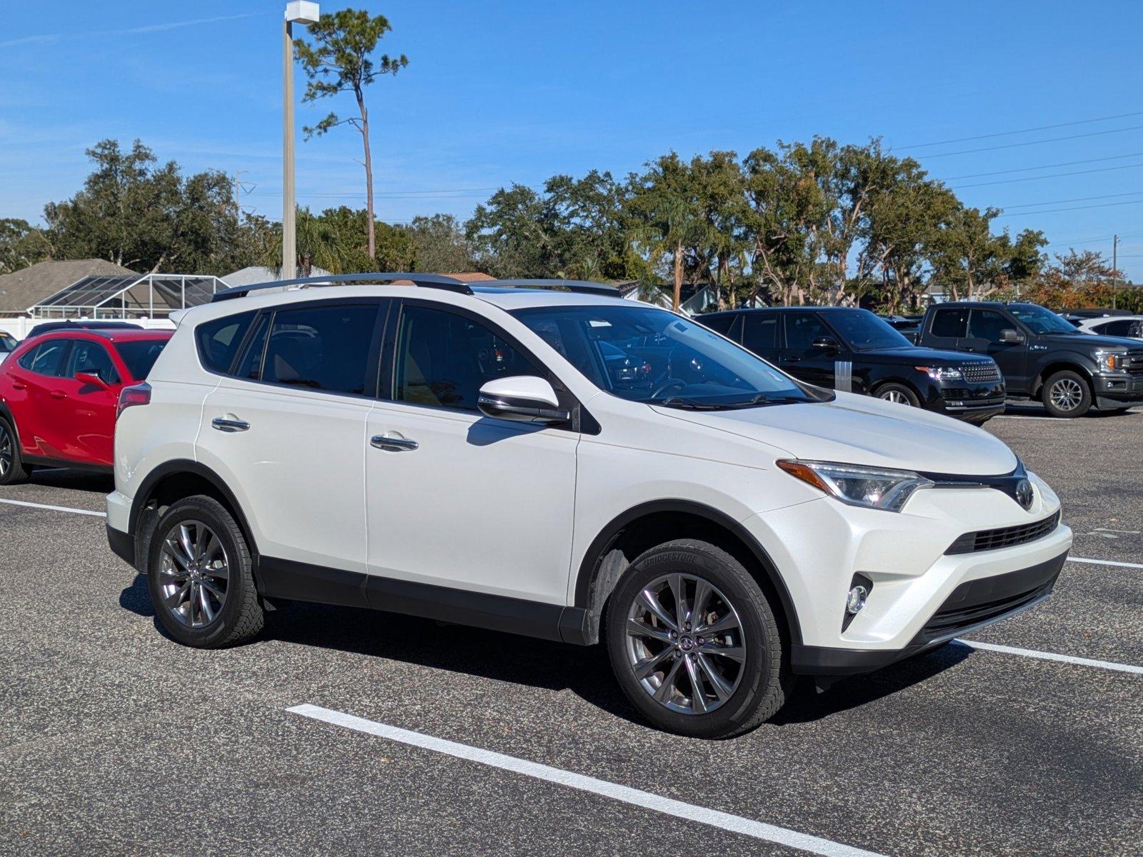 2018 Toyota RAV4 Vehicle Photo in Winter Park, FL 32792