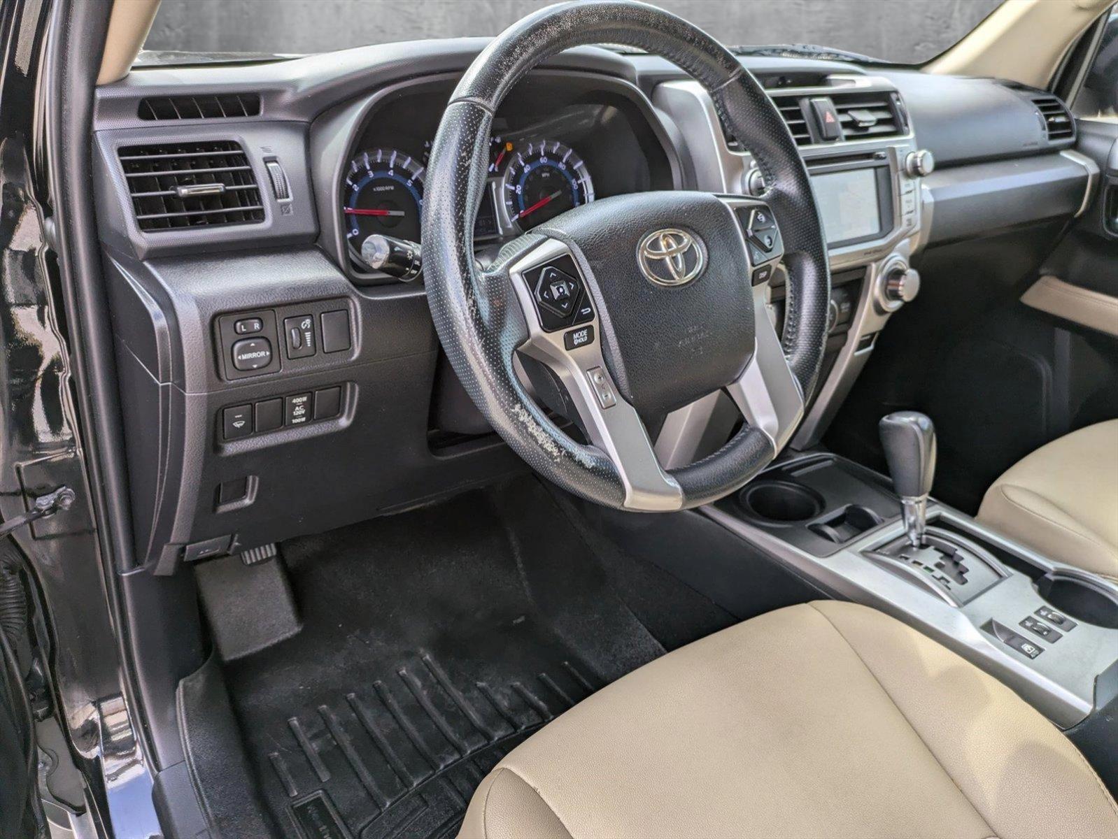 2016 Toyota 4Runner Vehicle Photo in Corpus Christi, TX 78415