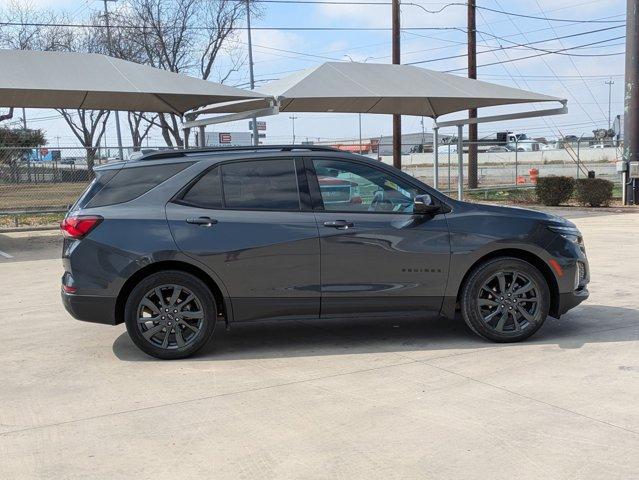 2023 Chevrolet Equinox Vehicle Photo in SELMA, TX 78154-1460