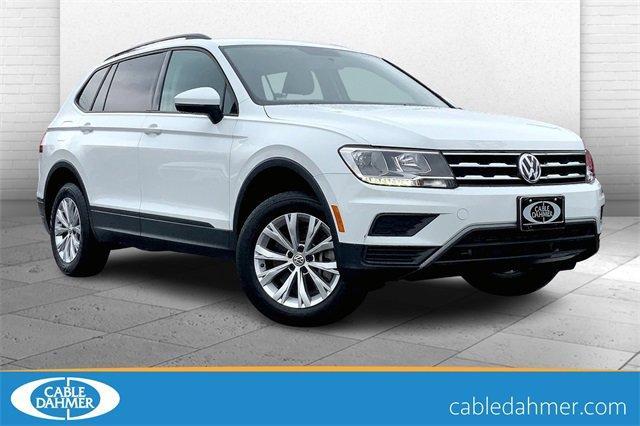 2020 Volkswagen Tiguan Vehicle Photo in KANSAS CITY, MO 64114-4502