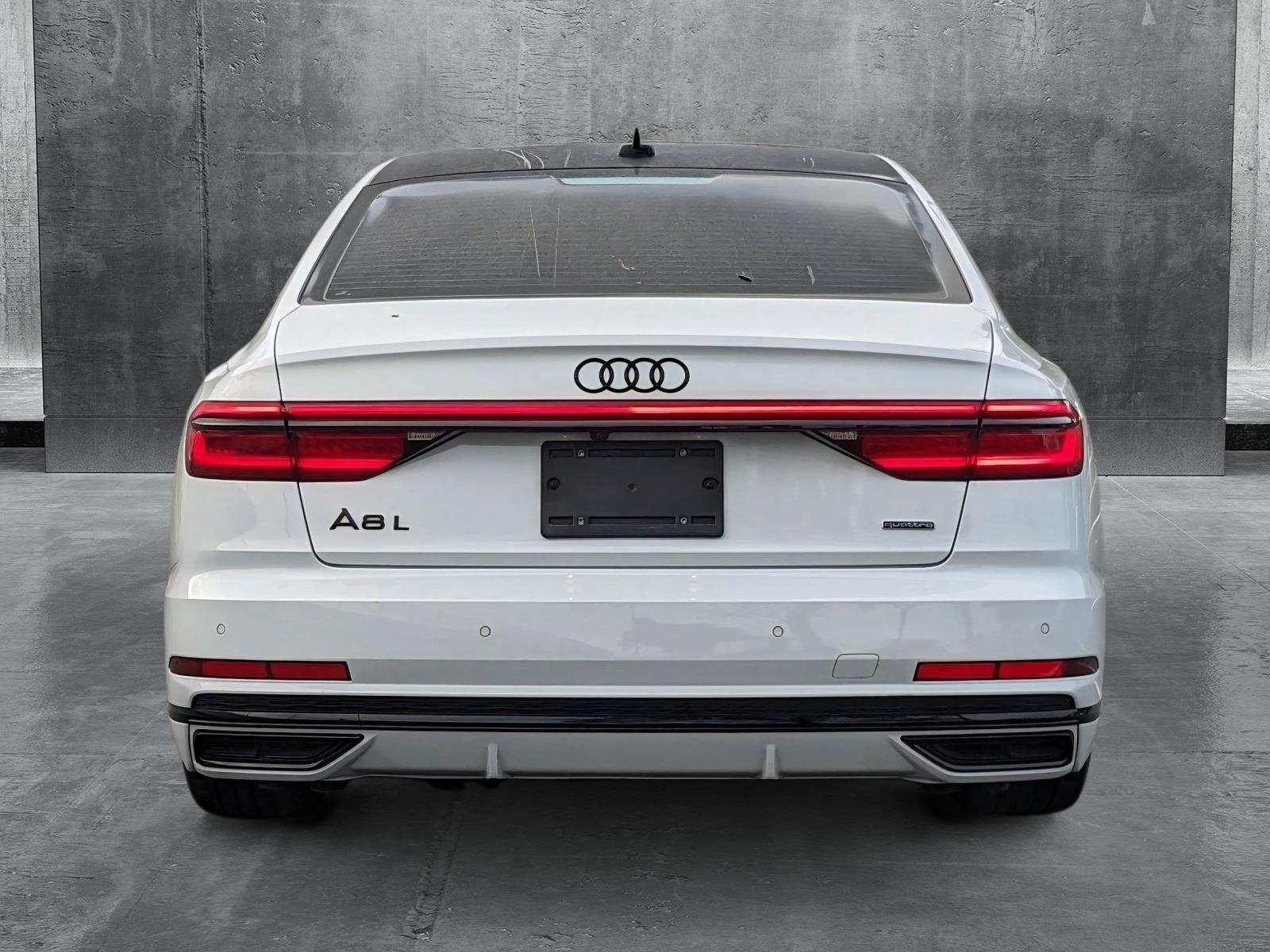 2021 Audi A8 Vehicle Photo in Sanford, FL 32771