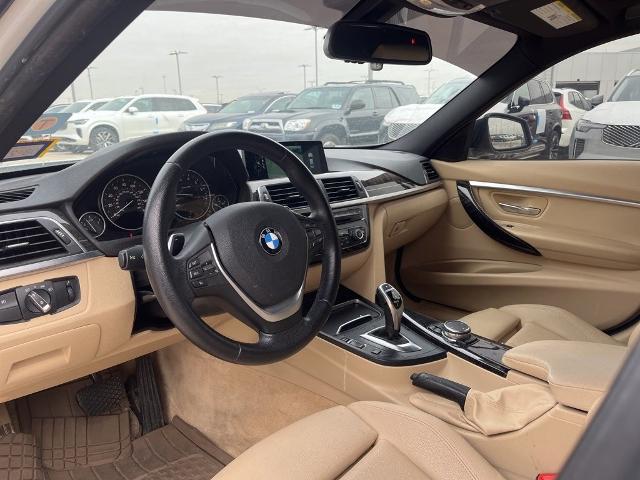 2016 BMW 328i xDrive Vehicle Photo in San Antonio, TX 78230