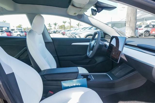 2021 Tesla Model 3 Vehicle Photo in VENTURA, CA 93003-8585