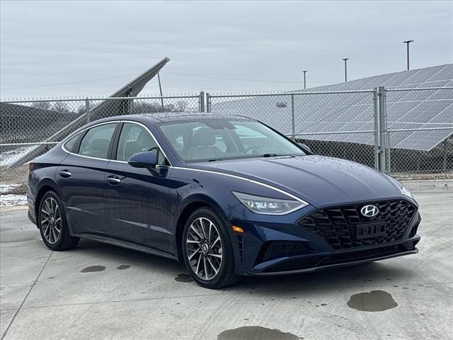 2022 Hyundai SONATA Vehicle Photo in Shiloh, IL 62269