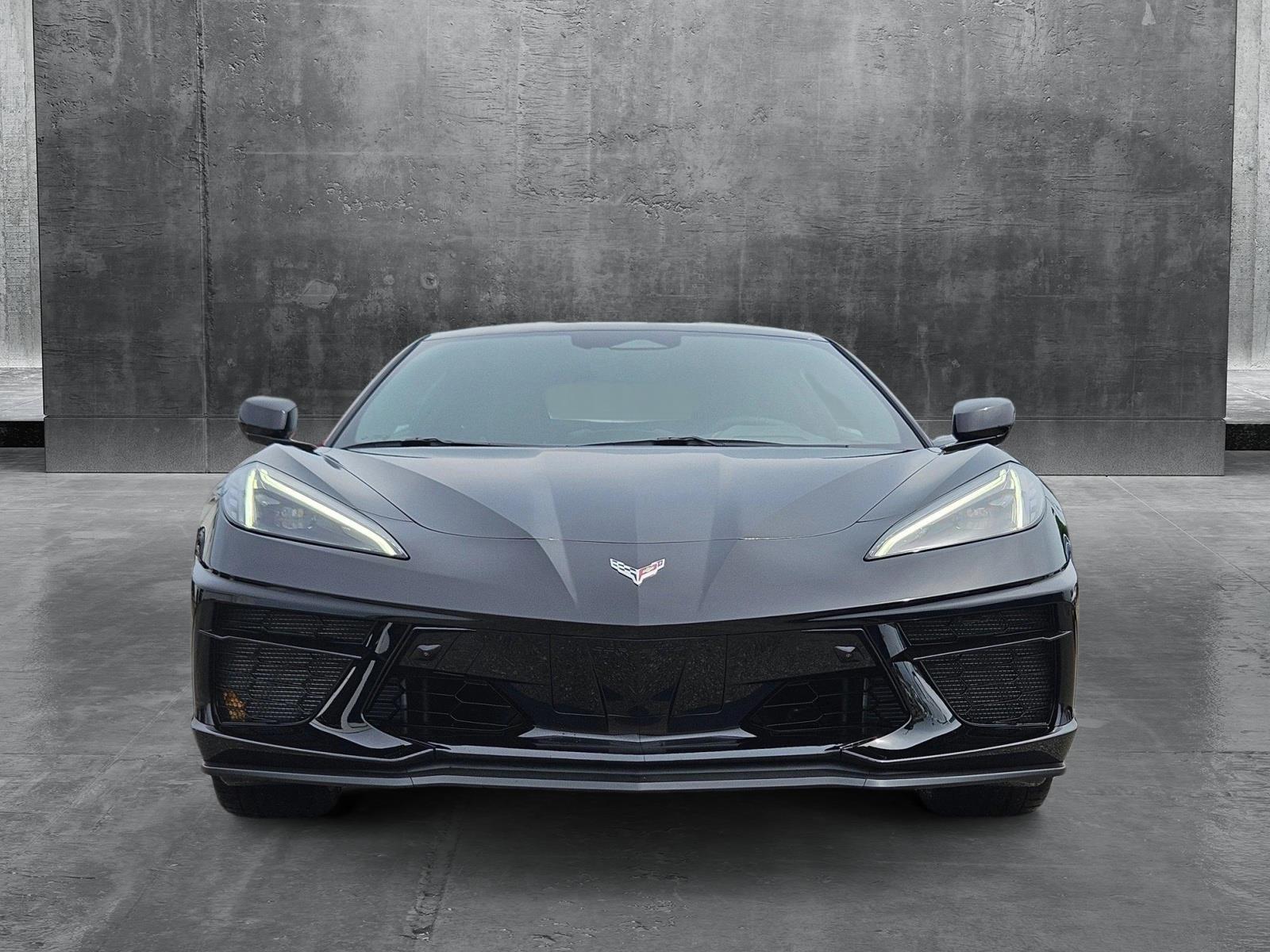 2024 Chevrolet Corvette Stingray Vehicle Photo in WACO, TX 76710-2592