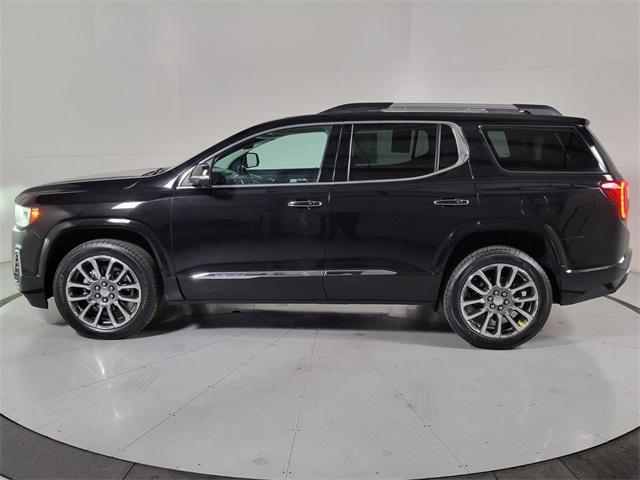 2021 GMC Acadia Vehicle Photo in PRESCOTT, AZ 86305-3700