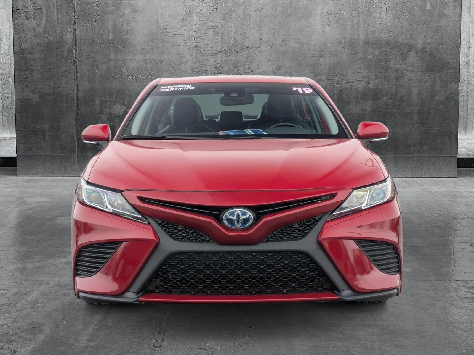 2019 Toyota Camry Vehicle Photo in LAUREL, MD 20707-4697