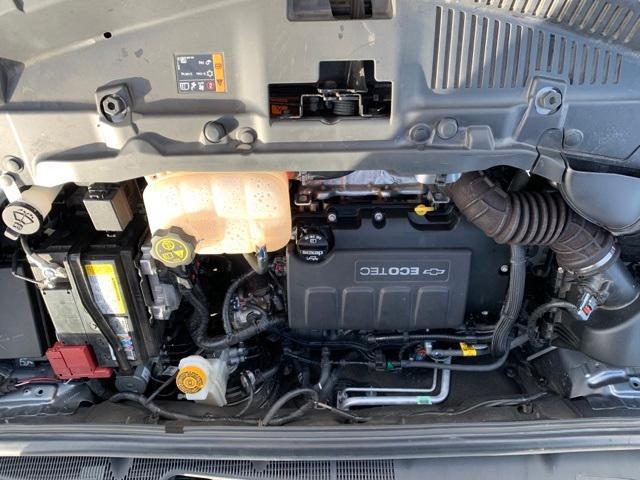 2020 Chevrolet Trax Vehicle Photo in POST FALLS, ID 83854-5365