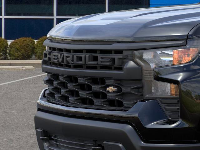 2025 Chevrolet Silverado 1500 Vehicle Photo in MILFORD, OH 45150-1684