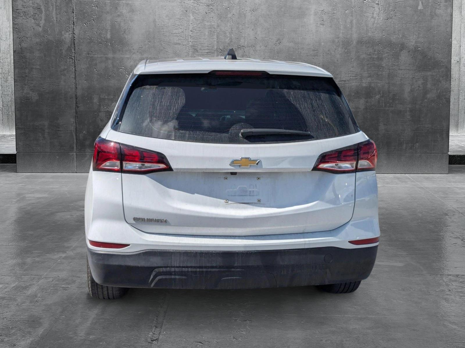 2023 Chevrolet Equinox Vehicle Photo in MIAMI, FL 33134-2699