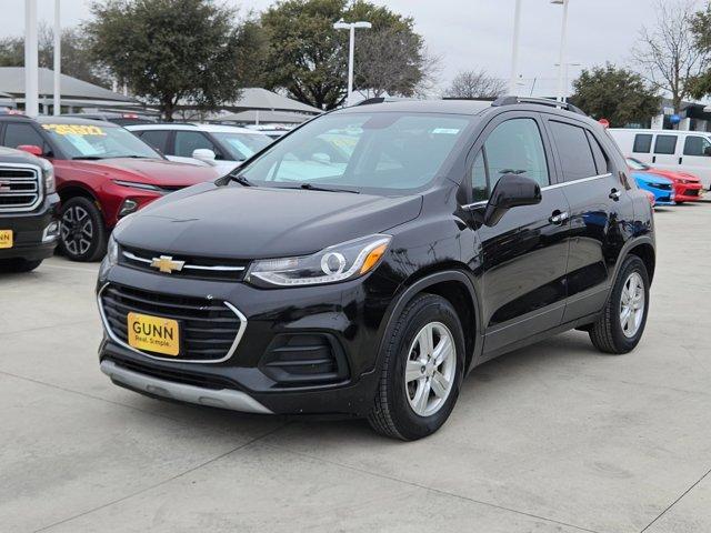 2020 Chevrolet Trax Vehicle Photo in SELMA, TX 78154-1460