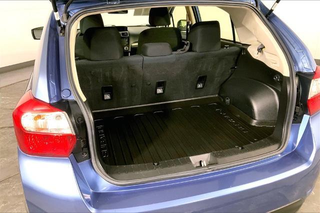 2016 Subaru Impreza Wagon Vehicle Photo in Lees Summit, MO 64086