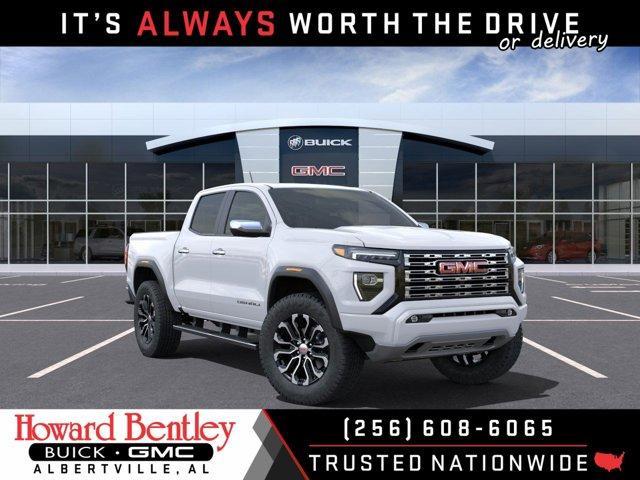 2025 GMC Canyon Vehicle Photo in ALBERTVILLE, AL 35950-0246